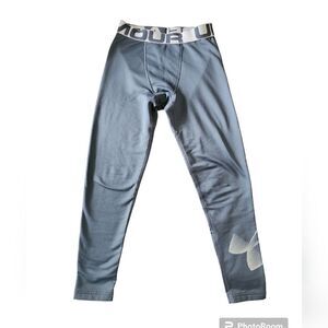 5/$25 Under Armour grey compression pants